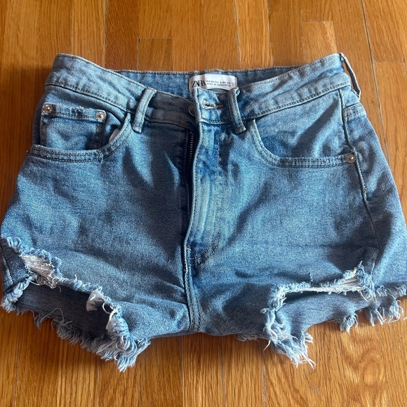 Zara Pants - Zara Jean Shorts